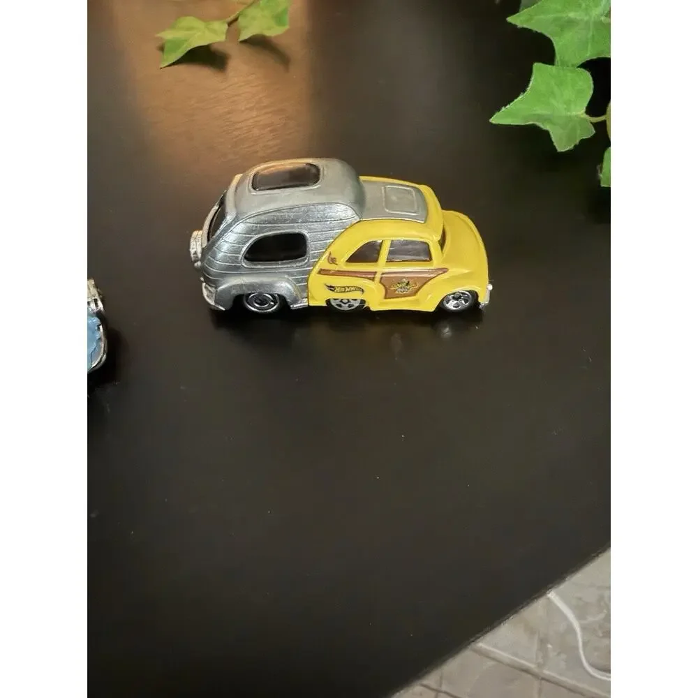 Hot Wheels Getaways RV There Yet Lot Of 2
